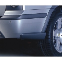Škoda Octavia I combi facelift - 4-ROAD rozšíření zadního nárazníku - ABS černý