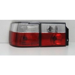 Zadní světla VW Vento (1HXO) 91-98 červeno/krystal