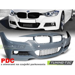 Přední nárazník - BMW F30 11- M-PAKET PDC