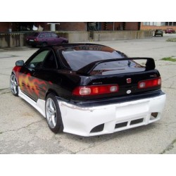 Honda Integra - Prahy