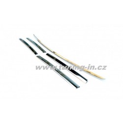 Mercedes Benz Sprinter W901 99-06 - NEREZ chrom lišty přední masky - OMSA LINE