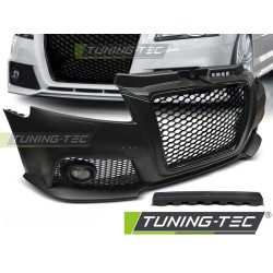Audi A3 8P 2008-2012- Přední nárazník- RS style, černá
