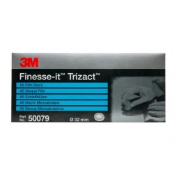 3M Trizact P3000 brusné kytičky, 32 mm, 100 kusů