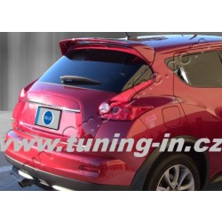 Nissan Juke - NEREZ chrom horní lišta kufru OMTEC (omsa line)