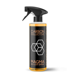 Rozmrazovač oken Carbon Collective Magma De-Icer Spray 500 ml