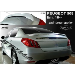 Křídlo - PEUGEOT 508 limousine 10-