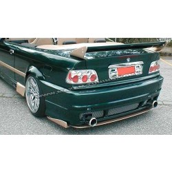 Bmw E36 2/4dv. - Zadní nárazník E46-LOOK