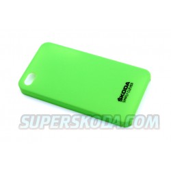 Kryt iPhone 4 / 4S GREEN