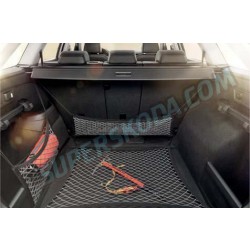 Škoda Kodiaq - set sítí do kufru šedé