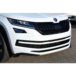 Škoda Kodiaq - přední spoiler SPORTLINE