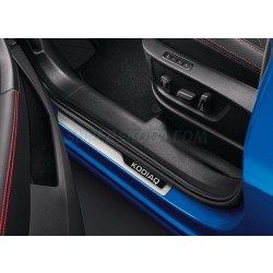 Škoda Kodiaq - prahové lišty RS