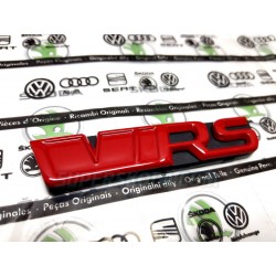 Škoda Kodiaq logo přední masky RS v barvě CORRIDA RED (F3K)
