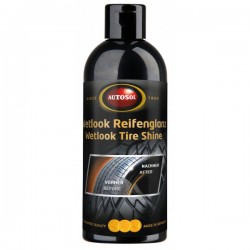 Autosol - Wetlook Tire Shine ochrana pneumatik