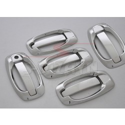 Nerez kryty klik Fiat Fiorino III - 10 ks - sada