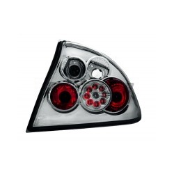 Opel Tigra  Zadní lampy chrom LED