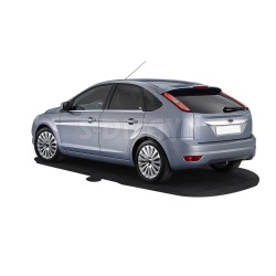 Nerez lišty spodní hrany oken dveří Ford Focus II