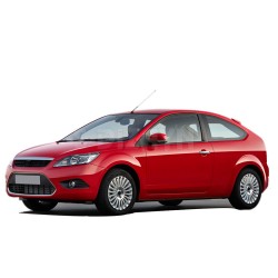 Nerez kryty klik Ford Focus II - 4 ks