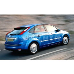 Nerez lišty dveří Ford Focus II