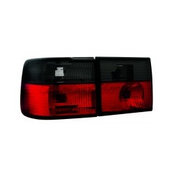 Zadní světla VW Vento (1HXO) 91-98 červeno/černé