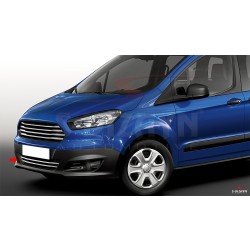 Nerez lišty nárazníku Ford Transit Courier I