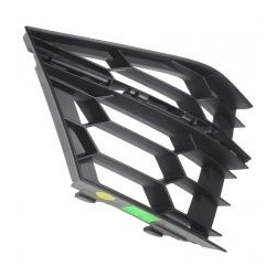 Škoda Superb III - levá mřížka nárazníku V2