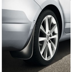 Škoda Octavia III - Zadní zástěrky