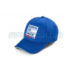 Škoda Auto - dětská kšiltovka RS 2018 Collection