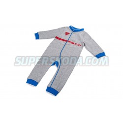 Škoda Auto - dětský overall šedý RS 2018 Collection