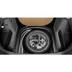 Škoda Octavia  III RS - Box povinné výbavy do kufru