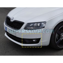Škoda Octavia  III - mlhovka černá levá