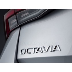 Škoda Auto - logo na kufr ´OCTAVIA´ 2020 RS