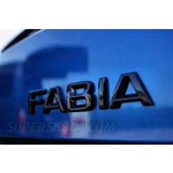 3D emblém - FABIA MONTE CARLO