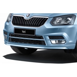 Škoda Yeti Facelift City 2014- - Přední podspoiler SPORT LINE