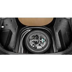 Škoda Octavia III - Box povinné výbavy do kufru
