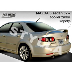Křídlo - MAZDA 6 sedan 02-07