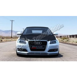 Audi A3 8P facelift - Přední podspoiler