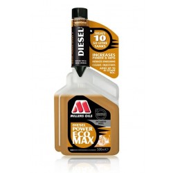 Aditiva pro naftové motory - Millers Oils Diesel Power ECOMAX 500 ml