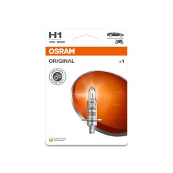 OSRAM STANDARD autožárovka H1, 1 ks v balení