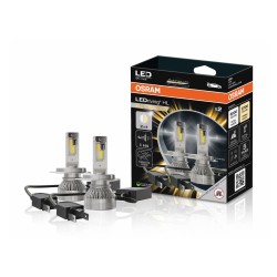 OSRAM LEDriving HL ALLSEASON LED autožárovky H4 s přepínatelnou barvou světla