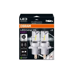 OSRAM LEDriving HL EASY LED autožárovky H4