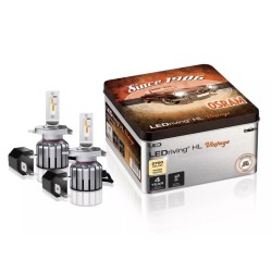 OSRAM LEDriving HL VINTAGE LED autožárovky H4, 2700 K, v plechové krabičce