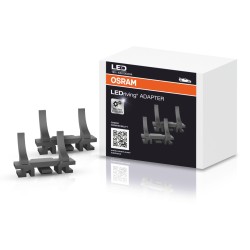 Osram LEDriving adaptéry pro použití LED autožárovek Osram Night Breaker LED H7, typ adaptéru: 64210DA04