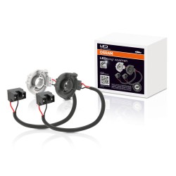 Osram LEDriving adaptéry pro použití LED autožárovek Osram Night Breaker LED H7, typ adaptéru: 64210DA05