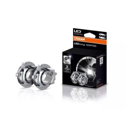 Osram LEDriving adaptéry pro použití LED autožárovek Osram Night Breaker LED H7, typ adaptéru: 64210DA06-1
