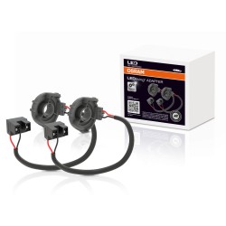 Osram LEDriving adaptéry pro použití LED autožárovek Osram Night Breaker LED H7, typ adaptéru: 64210DA08