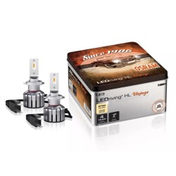 OSRAM LEDriving HL VINTAGE LED autožárovky H7, 2700 K, v plechové krabičce