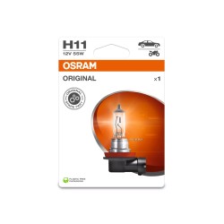 OSRAM STANDARD autožárovka H11, 1 ks v balení