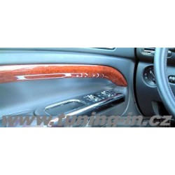 Škoda Octavia I / Superb - NEREZ chrom kryt vnitřního madla dveří