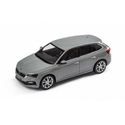 Abrex model 1:43 Škoda Scala Steel Grey