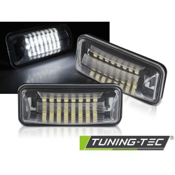 TOYOTA GT86  2012- LED osvětlení SPZ